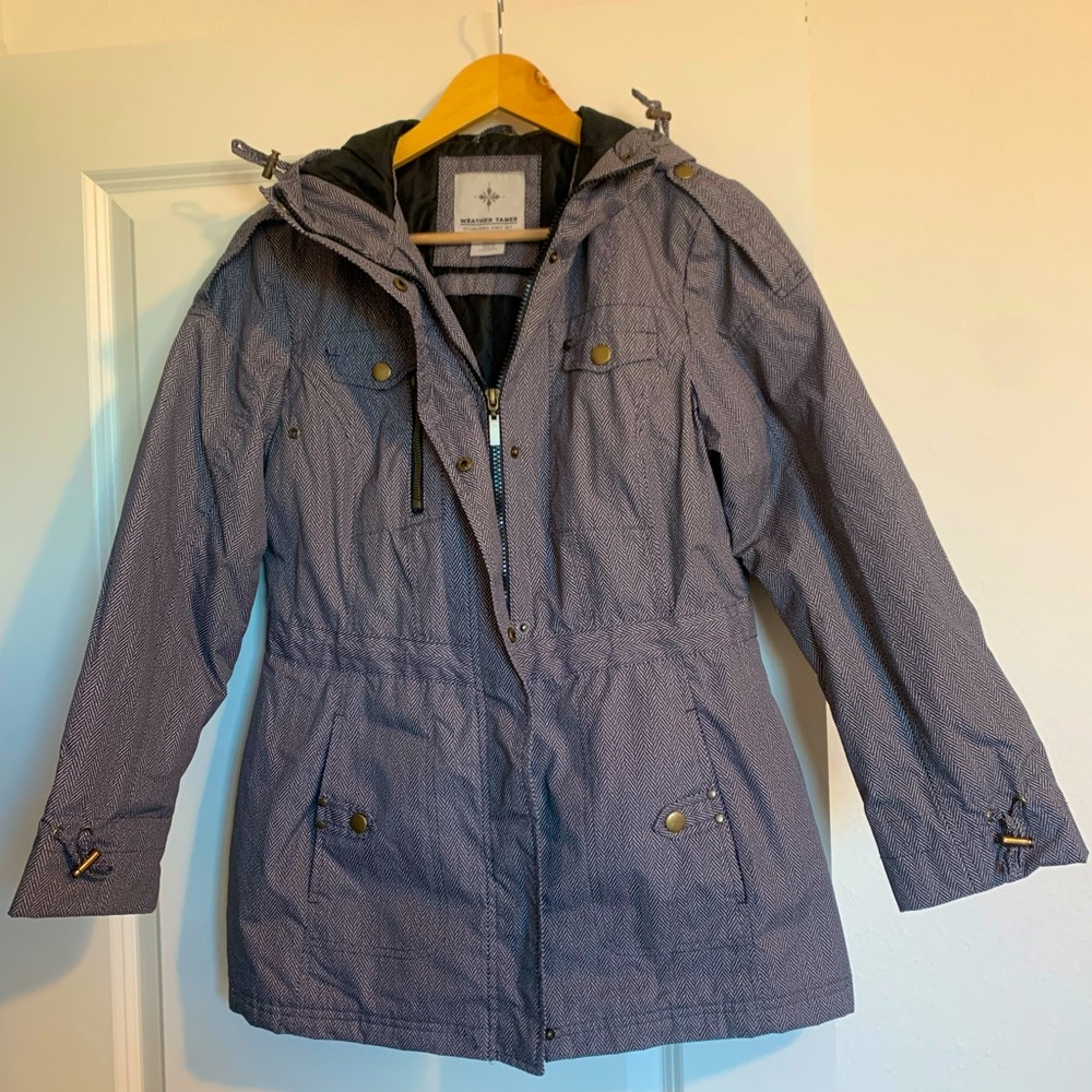 Winter jacket!